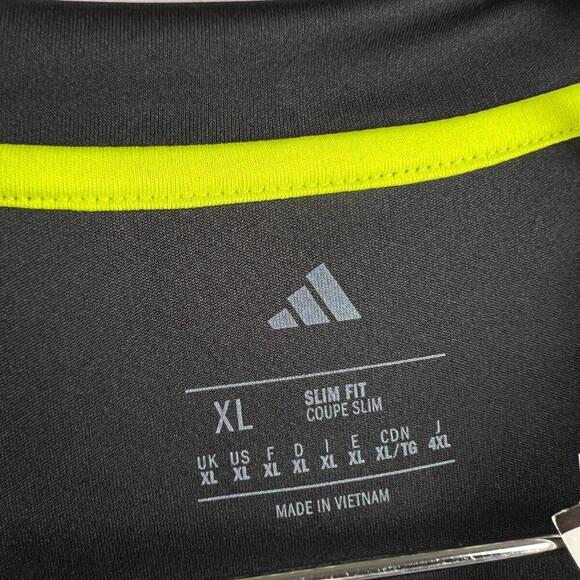 NWT Authentic Columbus Crew Jersey 24/25 Away Kit Men's Size XL Black Adidas - Picture 7 of 8